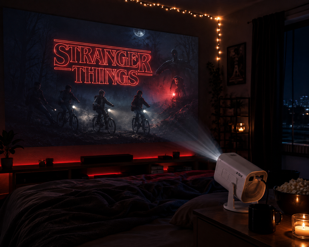 Midnight Cinema™ Projector