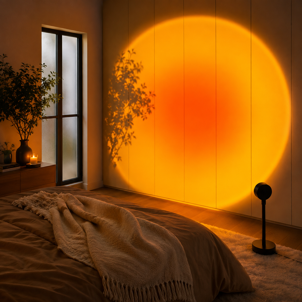 Golden Hour™ Sunset Lamp