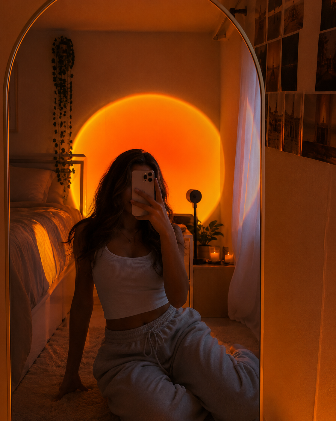 Golden Hour™ Sunset Lamp