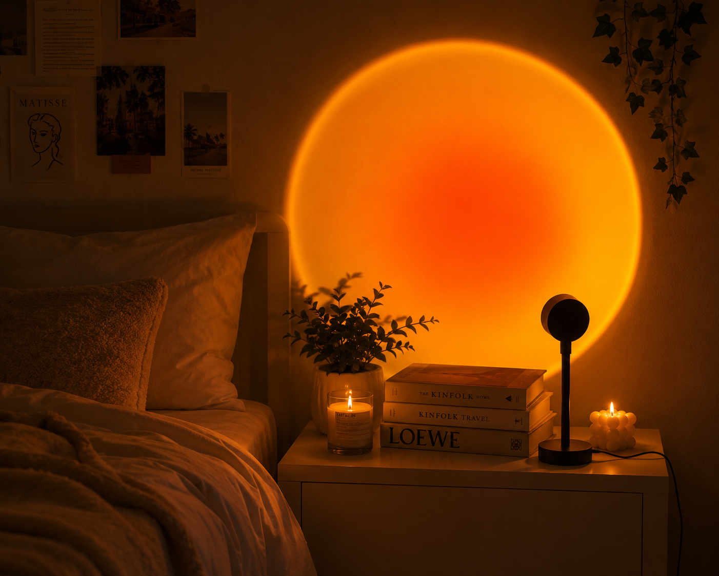 Golden Hour™ Sunset Lamp