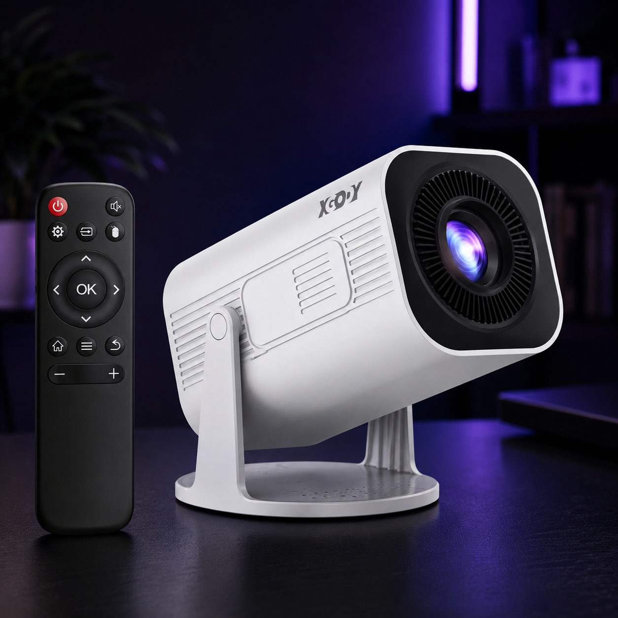 Midnight Cinema™ Projector